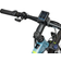 SCO Premium E-MTB Electric Bike 16 Gears 2024 - Matt Shower Blue