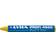 LYRA Wax Crayon Plast-O-Glas Round Shape Yellow 12pcs
