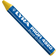 LYRA Wax Crayon Plast-O-Glas Round Shape Yellow 12pcs
