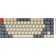Keychron PBT Full Keycap Carbon Vibe 141 Keys ISO Nordic