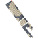 Keychron PBT Full Keycap Carbon Vibe 141 Keys ISO Nordic