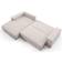 Fun-Möbel Corunia Green Sofa 294cm 3 Seater