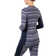 Kari Traa Women's Åkle Long Sleeve Base Layer - Dark Navy Blue