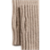 H&M Rib-Knit Wrist Warmers - Beige