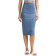 Lululemon Nulu Slim Fit High Rise Skirt - Oasis Blue