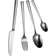 Modern House Spring Bestickset 24st