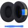 Mmobiel Ear Pads Replacement for HyperX Cloud Stinger/Cloud Flight/CloudX/Cloud II/Cloud III/Cloud Alpha/Cloud Core/Mix
