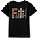 Shein INAWLY Vintage Christian Short-Sleeved Shirt With Bible Verses, Casual Cross T-Shirt, Pray Mom Round Neck Short-Sleeved T-Shirt Graphic Tees Women Tops