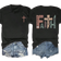 Shein INAWLY Vintage Christian Short-Sleeved Shirt With Bible Verses, Casual Cross T-Shirt, Pray Mom Round Neck Short-Sleeved T-Shirt Graphic Tees Women Tops
