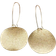 Shein Round Drop Earrings