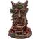 Nemesis Now Wisest Dryad Tree Spirit Green Man Backflow Incense Burner Brown Dekoration