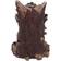 Nemesis Now Wisest Dryad Tree Spirit Green Man Backflow Incense Burner Brown Decorative Item