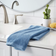 Room Essentials Everyday Guest Towel Blue (66x40.6cm)