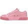 Marc Jacobs The Leather Sneaker - Ribbon Pink