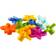 LEGO Colorful Mixed Flower Set