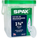 Spax Plasti-Grip CI Flat Insulation Washer 100pcs