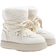 River Island Borg Ski Boots - Cream