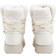 River Island Borg Ski Boots - Cream