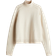 H&M Turtleneck Jumper - Cream