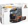 Italeri Mercedes-Benz Actros Mp4 Big Space G.p. Edt. 3968s