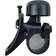 INF Her Tyskello Segwaylle Xiaomi M365 Pro Pro 2 1S S HK Skootterille Musta