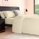 GC GAVENO CAVAILIA 144 TC Set Cream King Duvet Cover 2 Standard Pillowcases Duvet Cover Beige (230x220cm)
