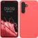 Kwmobile Silicone case for samsung galaxy s24 fe tpu rubberized cover