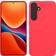 Kwmobile Samsung Galaxy S25 Plus Hülle weiches TPU Silikon Case