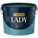 Jotun Våtrumsfärg Lady Aqua Matt Vit 680 Ml
