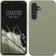 Kwmobile Silicone case for samsung galaxy s24 fe tpu rubberized cover