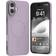 Mercury Mercury MagSafe Semi-Silicone iPhone 16 Plus 6,7" Smartphone Hülle Violett