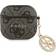 Guess 4G Script PC/PU Charm Case für AirPods 4