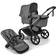 Bugaboo Fox 5 Complete Kombikinderwage Noir