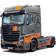 Italeri Mercedes-Benz Actros Mp4 Big Space G.p. Edt. 3968s