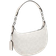 Coach Mini Payton Bag In Signature Canvas - Sv/White/Chalk