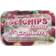 Ice Chips Cranberry Candy 50g 1pack