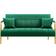 Yaheetech U110075233 Green Sofa 143.5cm 2 Seater