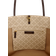 By Malene Birger Abi Tote Bag Med Print - Feather