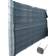 Top Multishop GmbH Tennissichtschutz Zaunblende Grün 1,0m x 10m