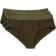 CDLP Women's 3 × Y-Brief - Olive Green