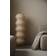 H&M i Rispapir - Beige Gulvlampe 104cm