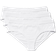 CDLP Y-Brief 3 Pack - White