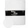 Borg Living Velour 9 Meter Hvid Dug Hvid (300x150cm)