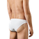 CDLP Swim Tanga Brief - Optic White