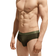 CDLP Y-Brief 3-pack - Black /White /Olive Green