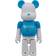 Medicom Toy Bearbrick x A-Nation x Kamen Rider 2-Pack
