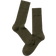 CDLP Mid Length Socks Olive Green