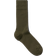 CDLP Mid Length Socks Olive Green