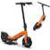 Pure El-scooter Advance+ McLaren Orange