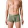 CDLP Boxer Trunk 3-pack - Dark Navy/Steel Blue/Sage